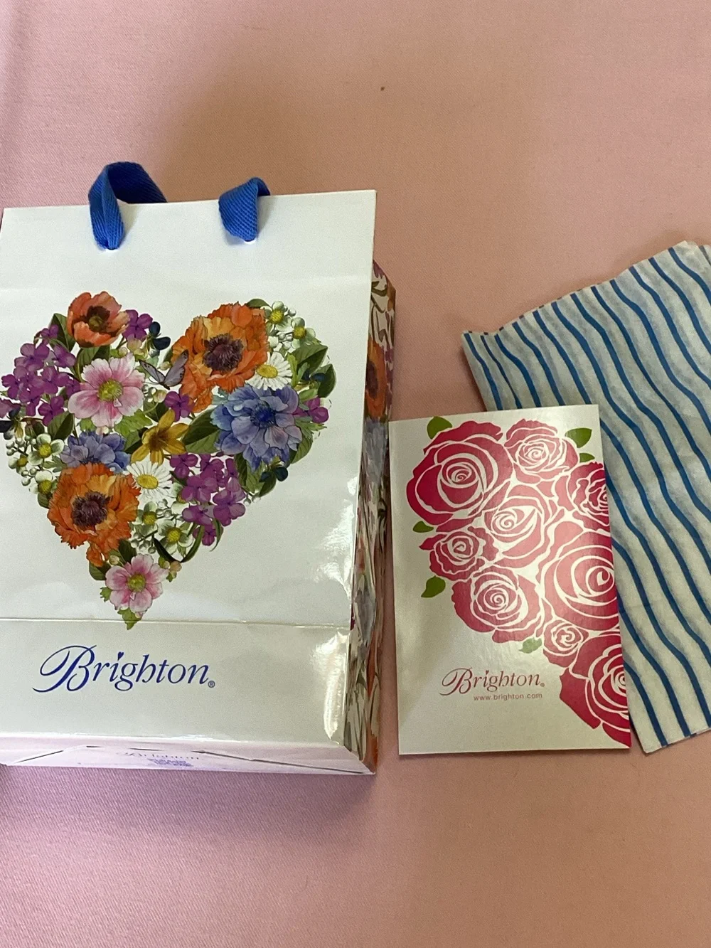 Brighton travel jewelry